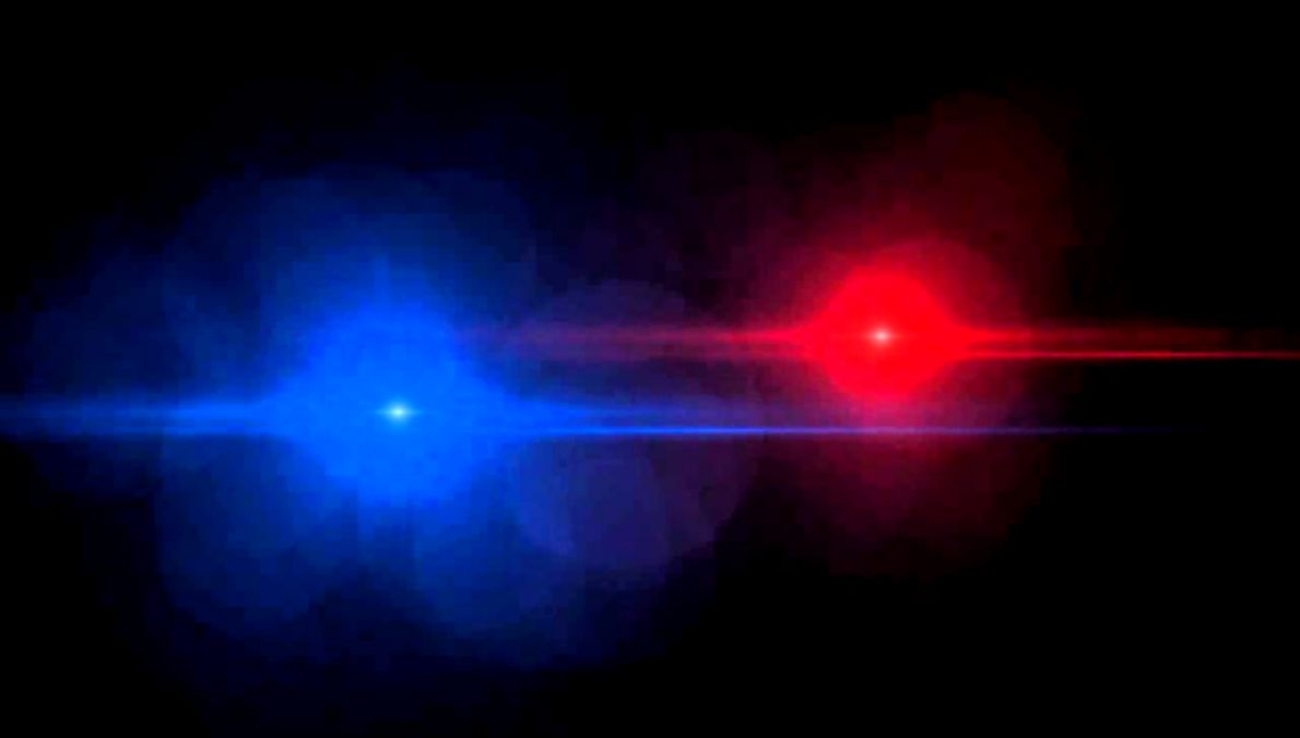 Police Lights Background | Mega Wallpapers