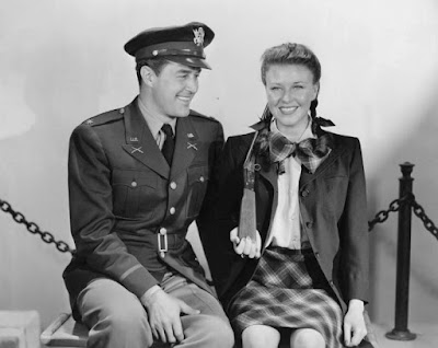 The Major And The Minor 1942 Ginger Rogers Ray Milland Image 2