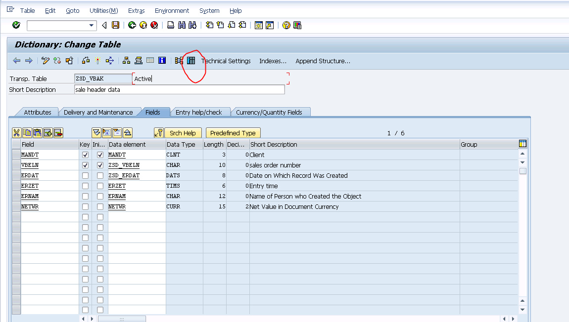 SAP TECH: Adding Collective Search Help to the Table