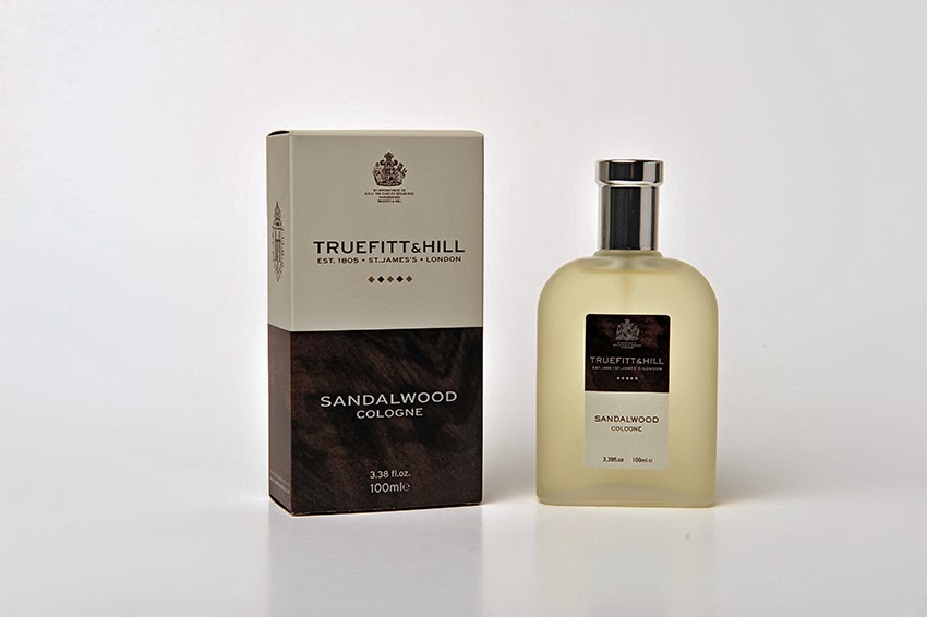 Renaissance Men SA SCENTED Truefitt & Hill Sandalwood Cologne