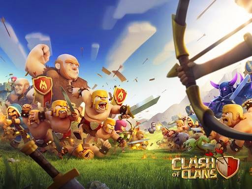Clash of Clans 7.156.4 APK Gratis – Game for Android
