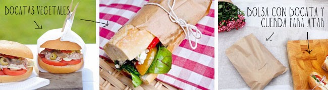 recetas para picnic