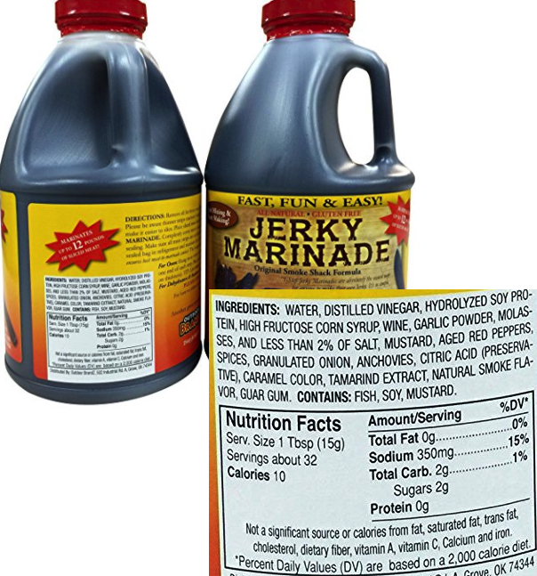 Product Review Kalahari Biltong