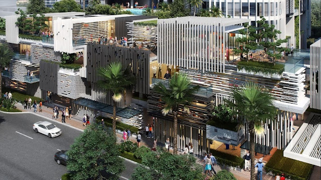 Apartemen Dijual di Alam Sutera