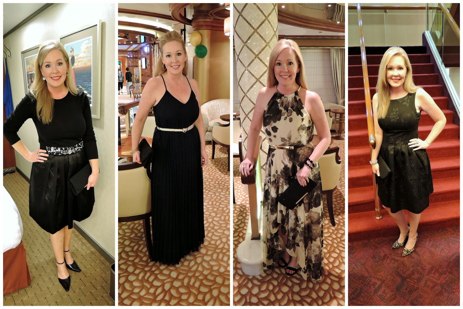 cruise formal night outfits