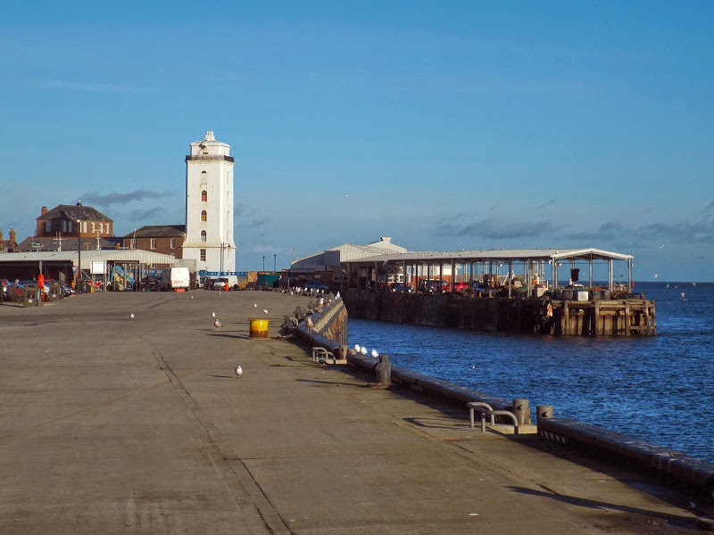 Photographs Of Newcastle North Shields Fish Quay
