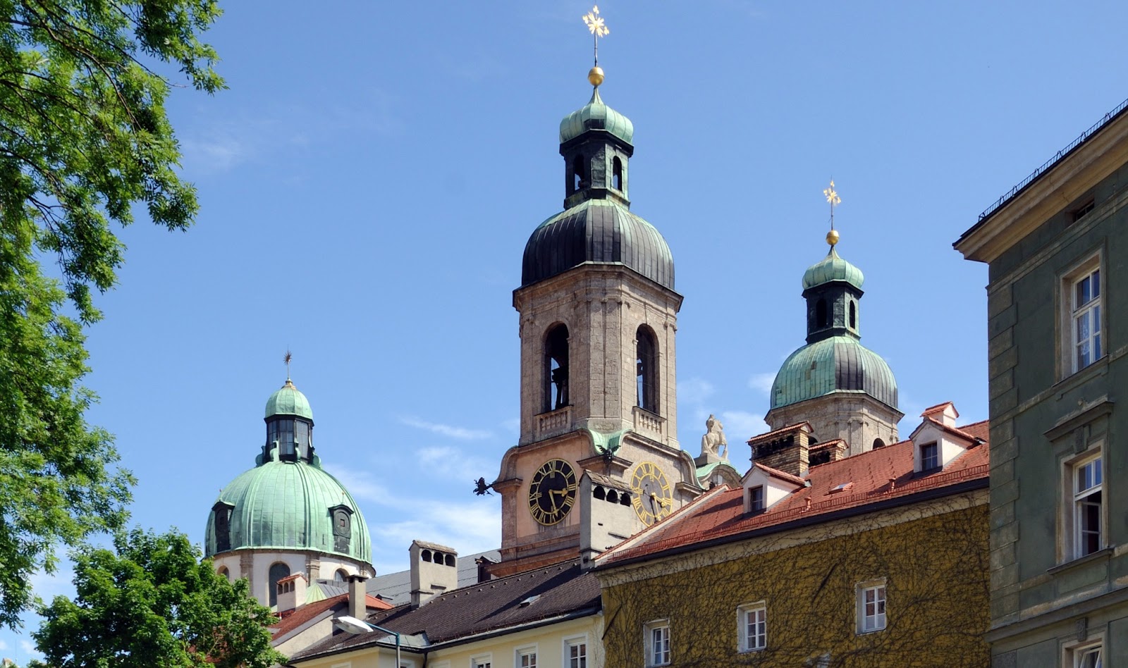 Travel & Adventures: Tyrol ( Tirol ). A voyage to Tyrol, Austria ...