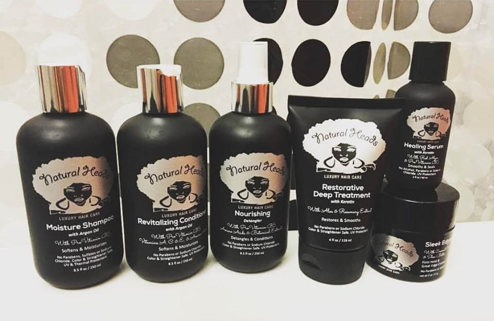 Free Natural Heads Hair Care Product Samples Free Samples