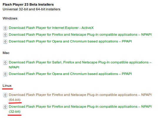 adobe flash player 21 npapi adobe flash player 21 npapi