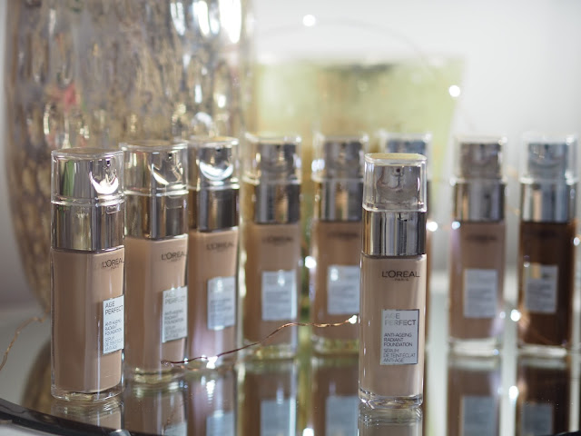  L'Oreal Paris Age Perfect Make Up