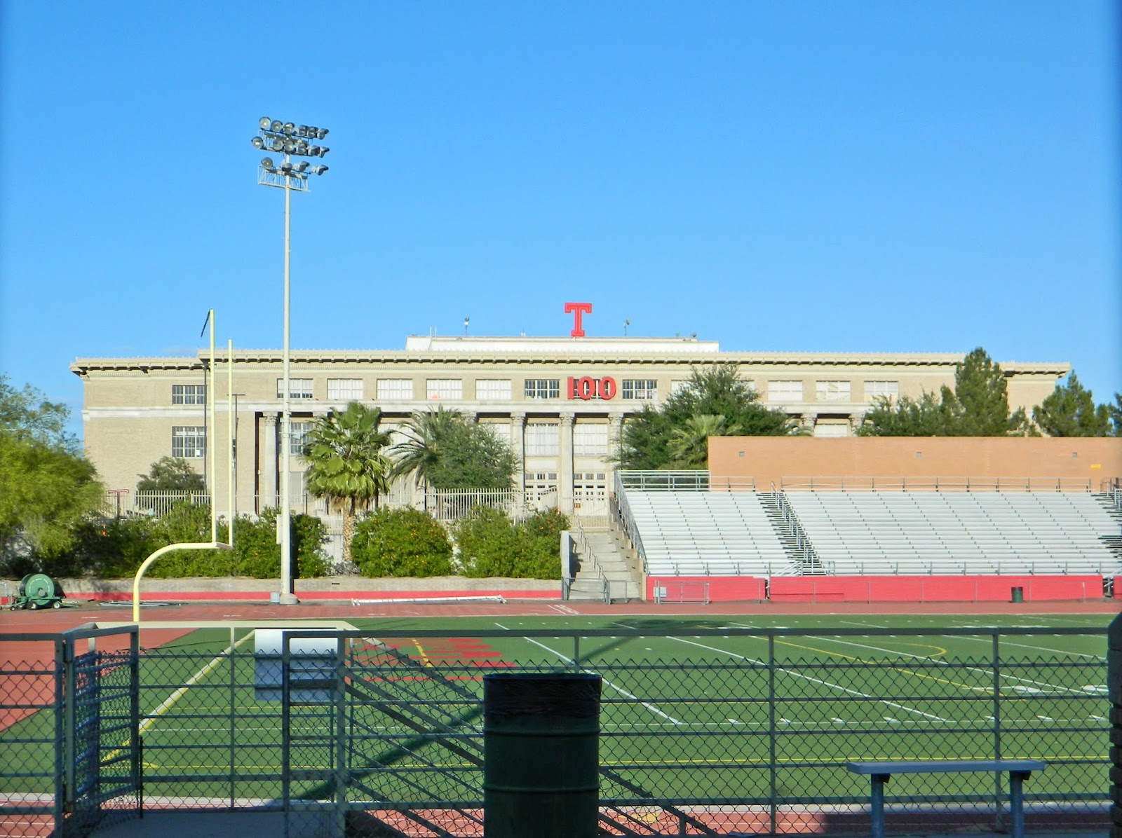 Jax Stumpes 2015 Tucson Tucson Sights (5/17/2015)