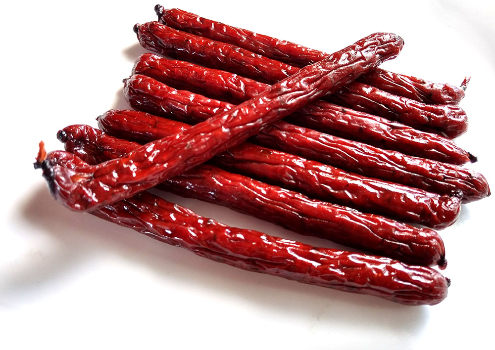 People's Choice Small Batch Beef Sticks Beef Jerky Reviews