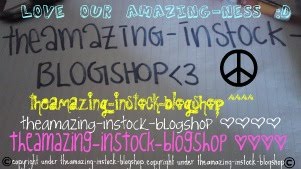 The Amazing Instock Blogshop :D