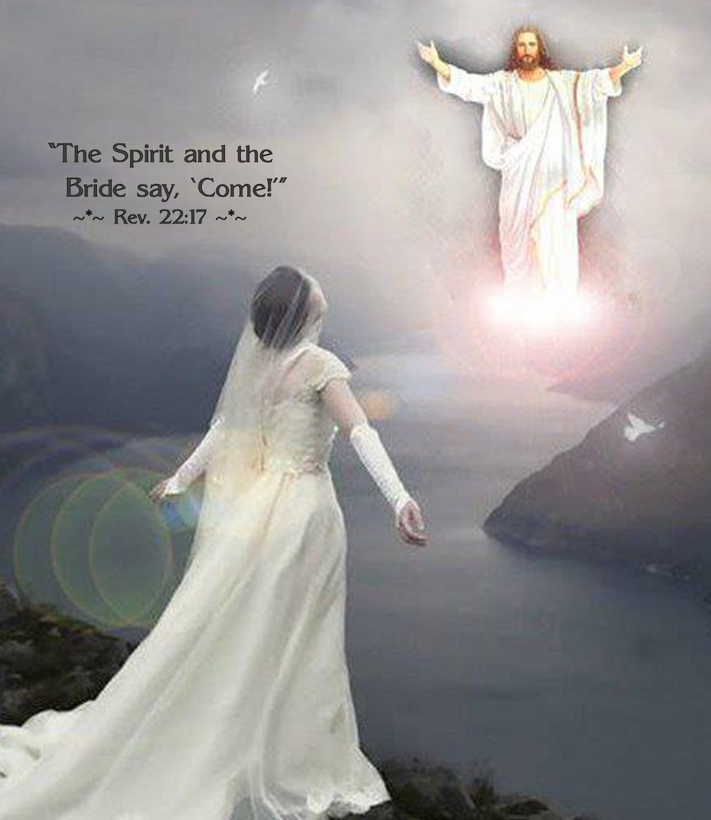 Bride And His Path 108
