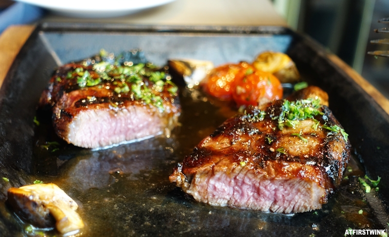 tgi fridays utrecht new york strip steak medium to well done