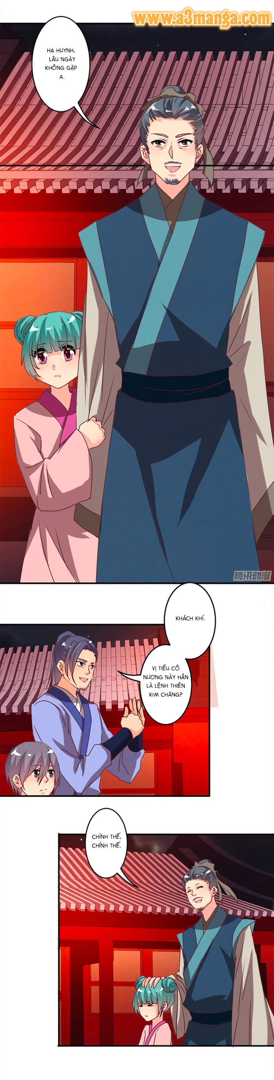 Tú Thiết Chi Thư - Chương 37 - Trang 3