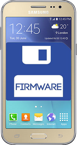Firmware Samsung Galaxy J2 Firmware Samsung Galaxy J2