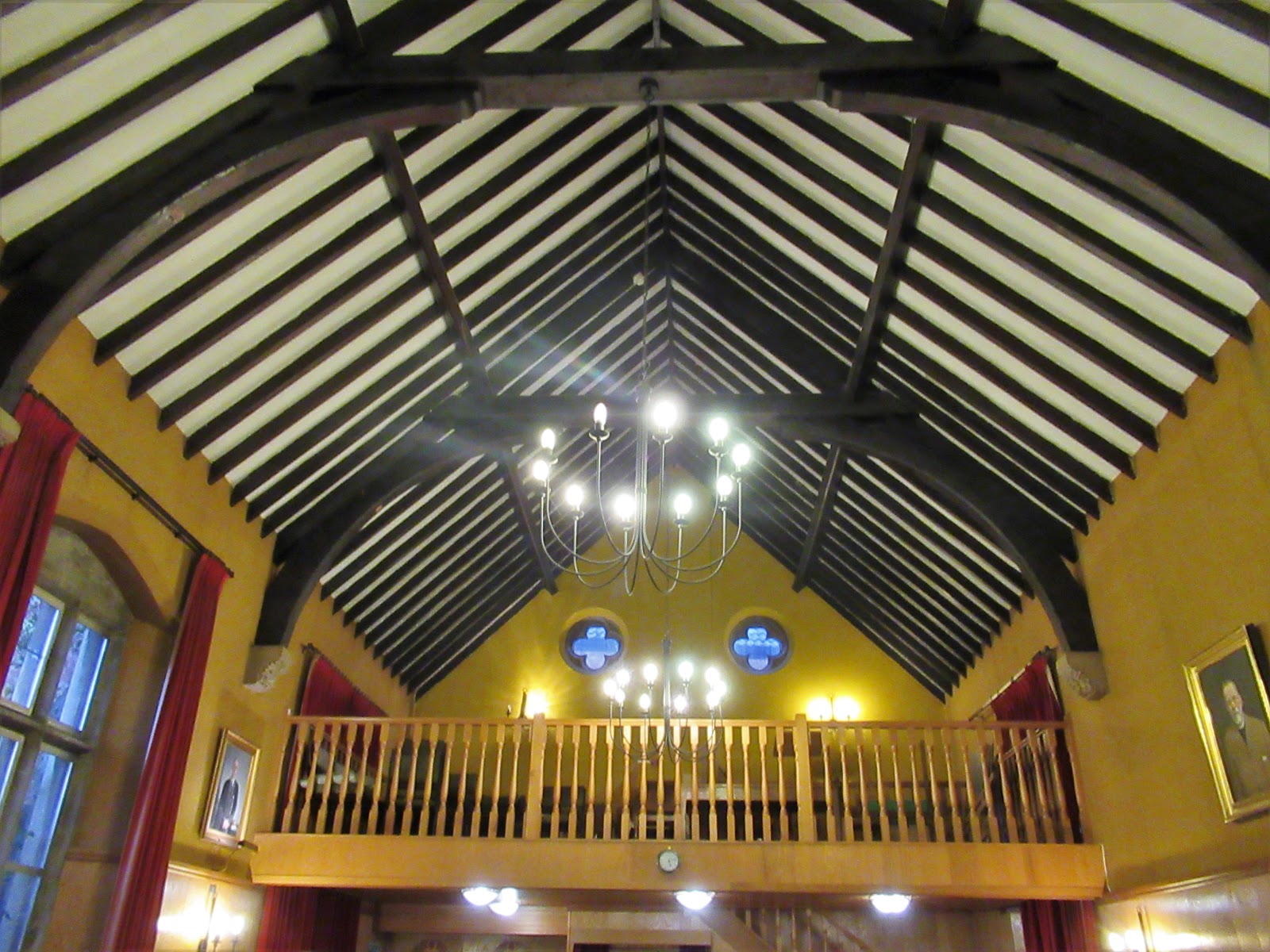 Martin Brookes Oakham The Old Hall Oakham School Oakham Rutland