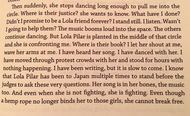 Lolas' House: Filipino Women Living with War by M. Evelina Galang