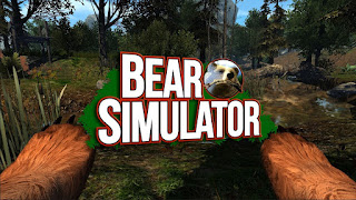 Bear Simulator PC Game Free Download