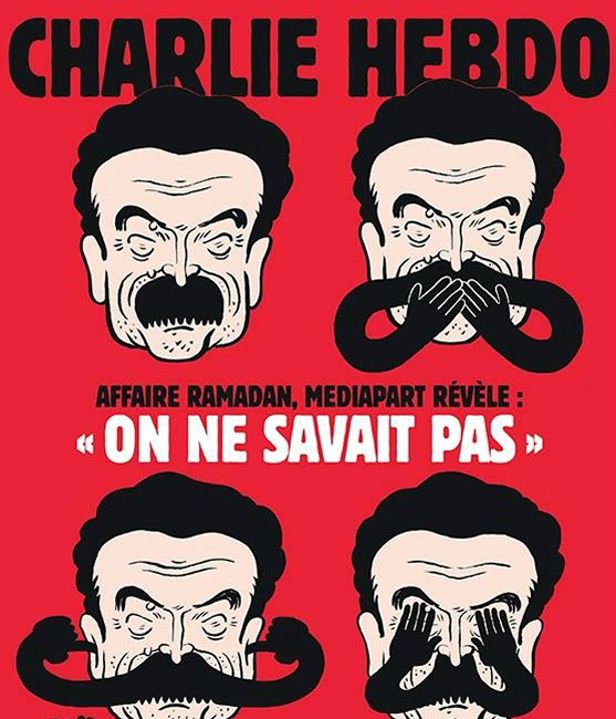 Phrontisterion Charlie Hebdo S Great Heidegger Debate