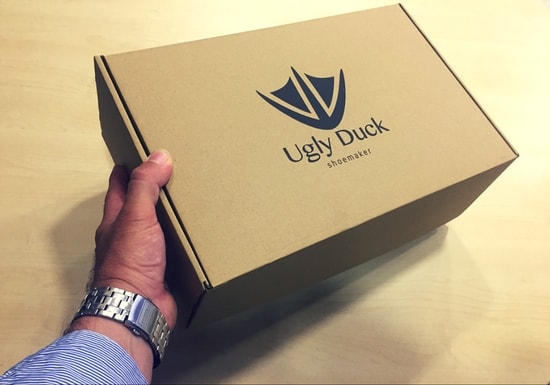 cajas para calzado al por mayor