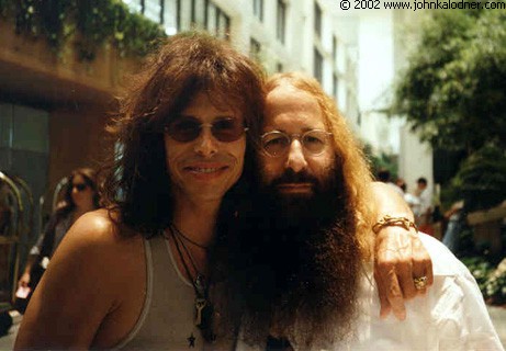 A&R Legend John Kalodner Talks Aerosmith and Why Rock Won&rsquo;t Reach the