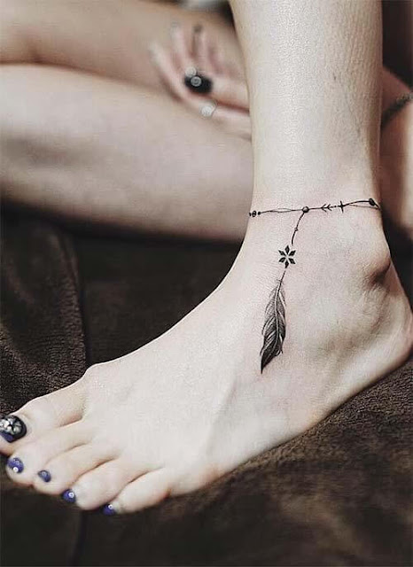Mini tatuagens femininas Mini tatuagens femininas