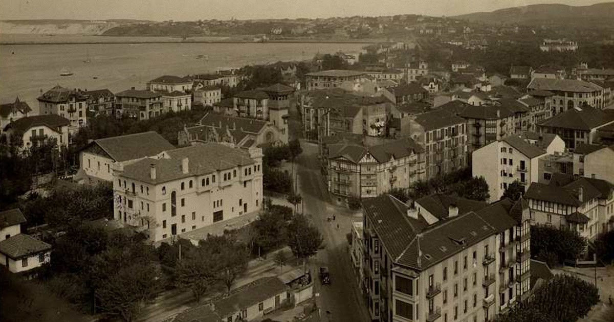 MEMORIAS DE GETXO VIAJAR A LAS ARENAS EN 1900