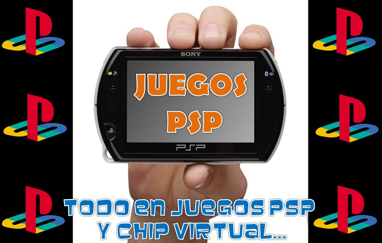 PSP GAMES