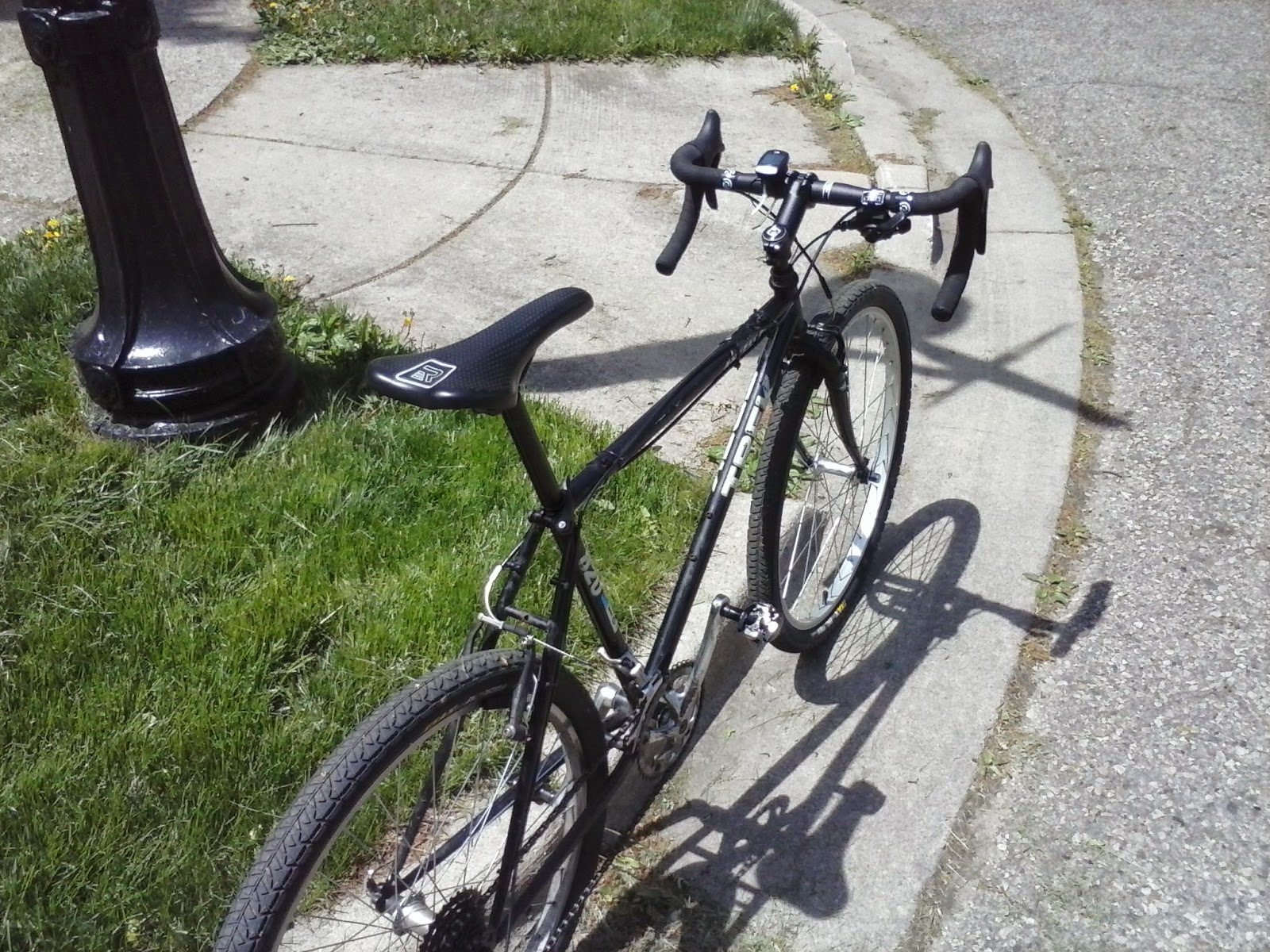 trek 820 antelope mountain bike