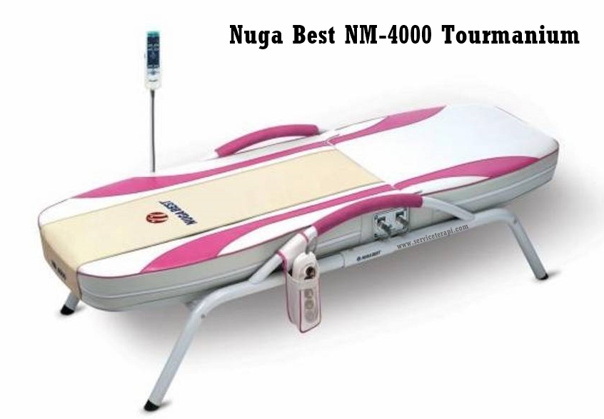 Terapi NM 4000 Keramik Tourmanium NUGA BEST BALI