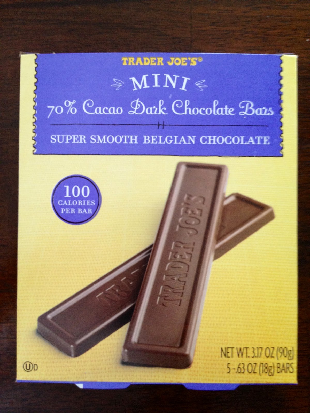 Stronger Than Yesterday Trader Joe's, Salads, and Mud Pie Mojo!