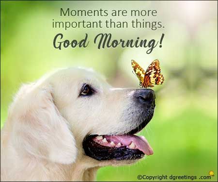 good morning sms with love