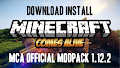 HOW TO INSTALL<br>Minecraft Comes Alive Official Modpack [<b>1.12.2</b>]<br>▽