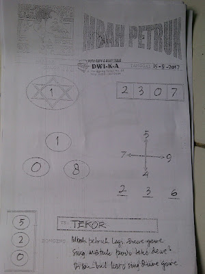 Syair Togel Jawa Syair Hongkong 8 14 2017