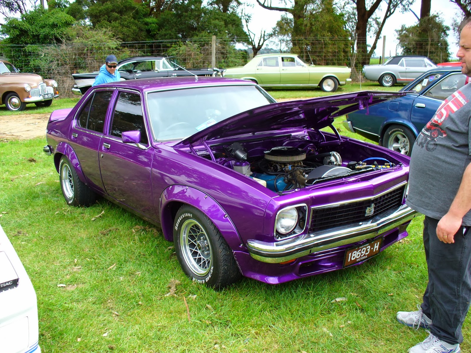My 1928 Chevrolet Old Holdens