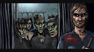 El Libro Rojo Libro Vs Pelicula Soy Leyenda