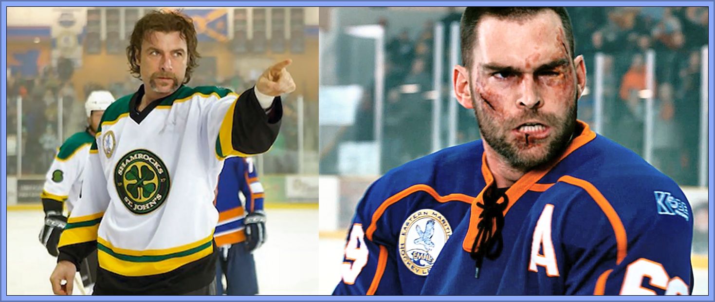 No PC Views Hockey Goons