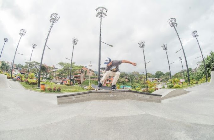 Ibagué será epicentro de Campeonato Nacional de Skateboarding 