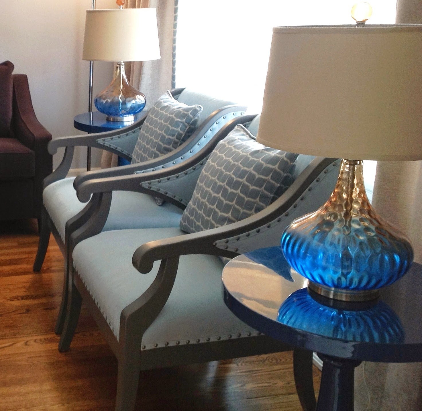 Second Wind : Living Room for Entertaining