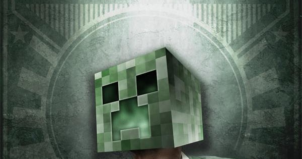 minecraft super creeper