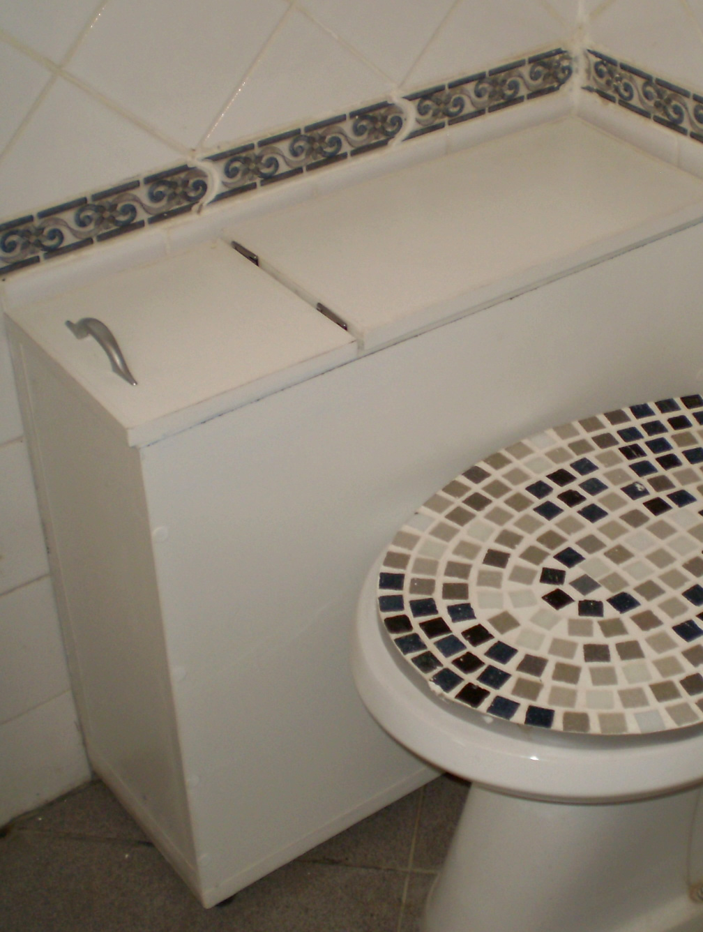 Dekobaños: CESTOS DE BAÑO