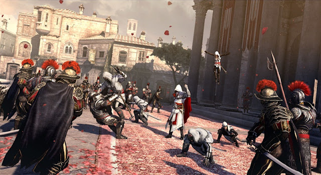 Assassin's Creed Brotherhood Download Photo