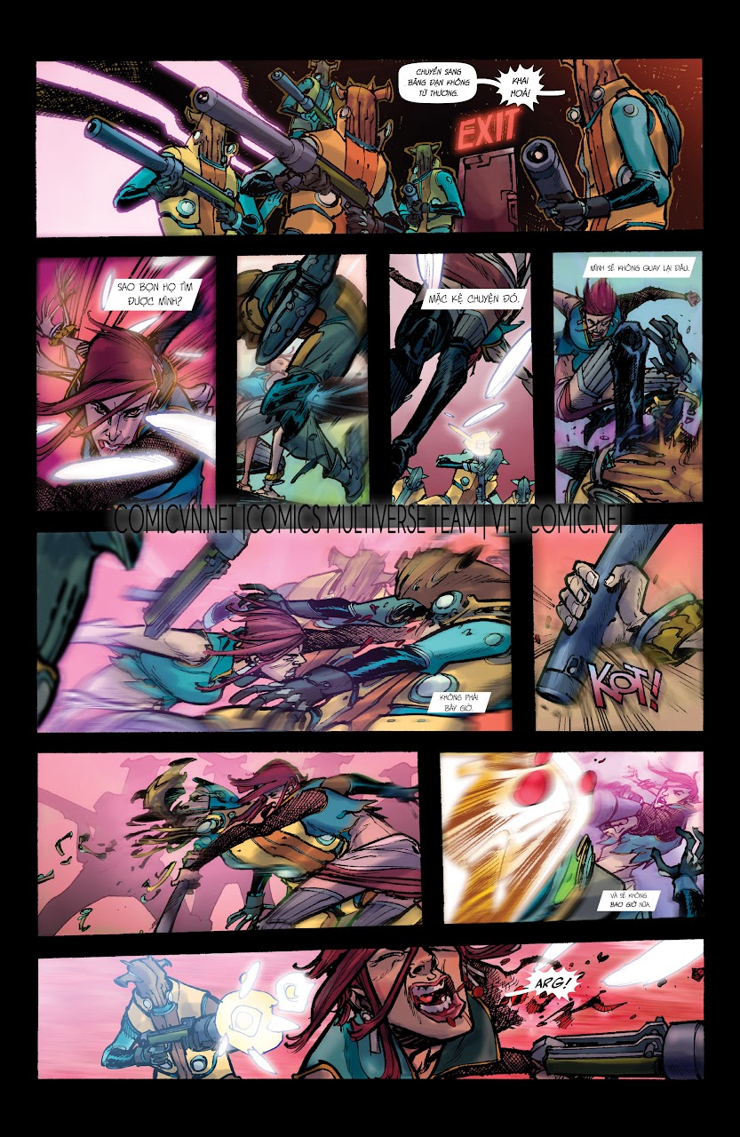 Runlovekill Chap 3 - Next Chap 4