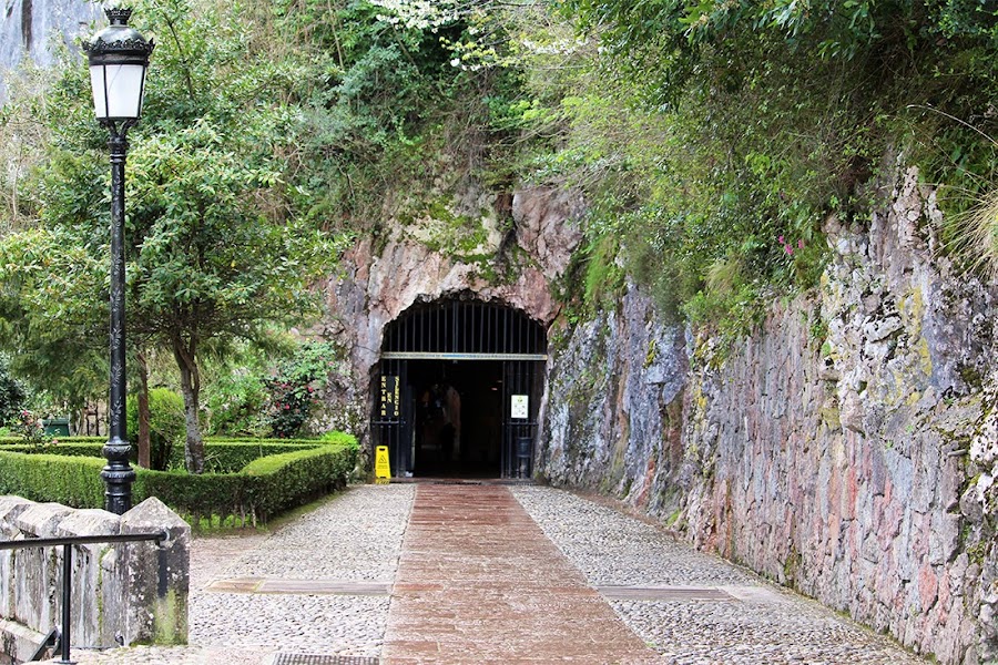 Santuario de Covadonga
