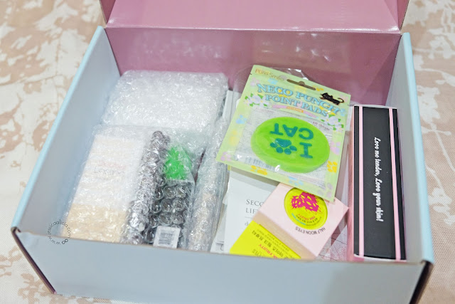 Althea Turns 2! Birthday Box Unboxing by Jessica Alicia