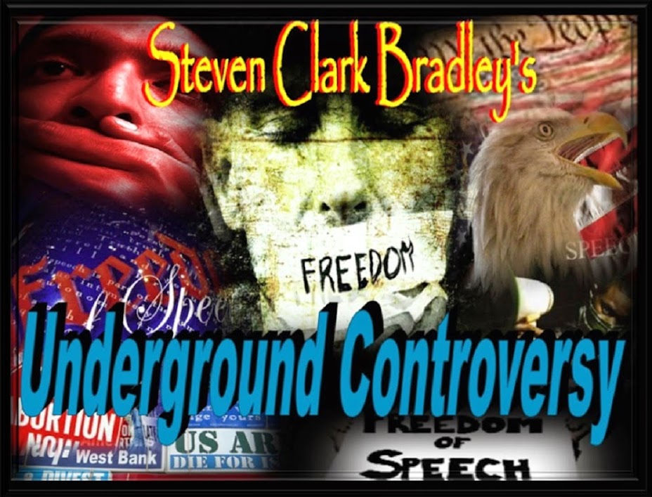 Steven Clark Bradley -  Underground Controversy