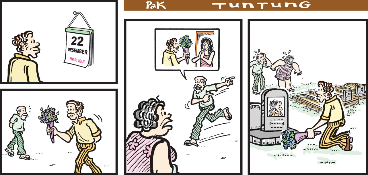 Pak TunTung Hari Sabtu 22 Desember 2018 Serba Casino