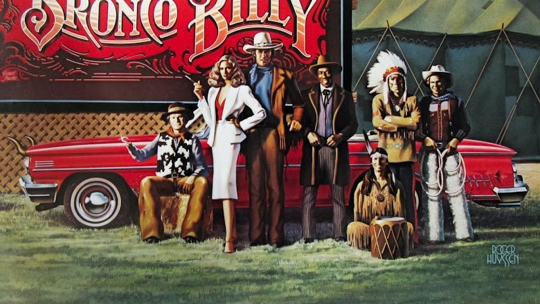 Bronco Billy 1980 blu ray